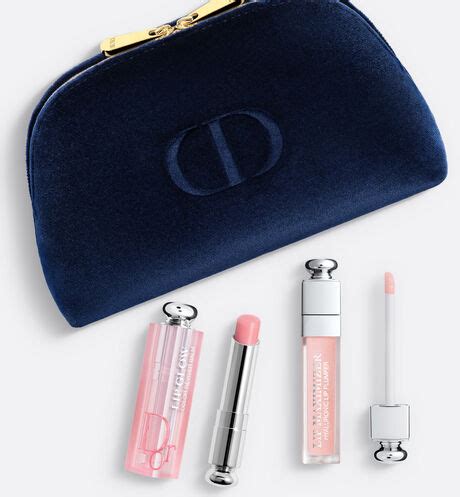 coffret lip gloss dior|dior lip gloss boots.